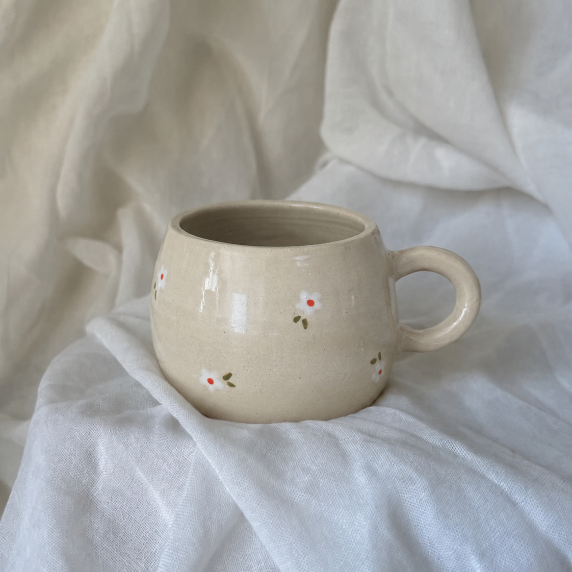 Tasse champêtre