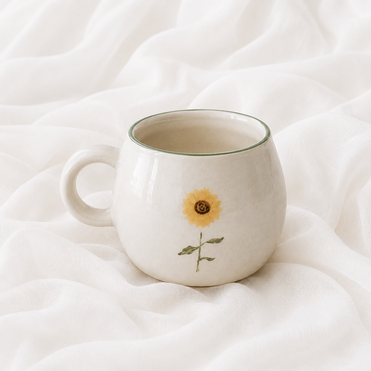 Tasse Tournesol