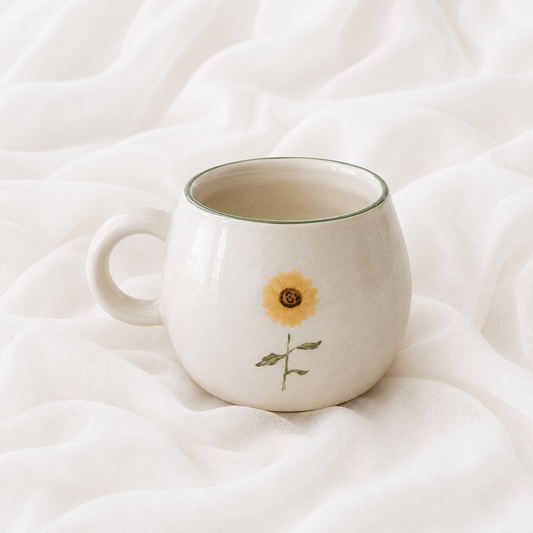 Tasse Tournesol